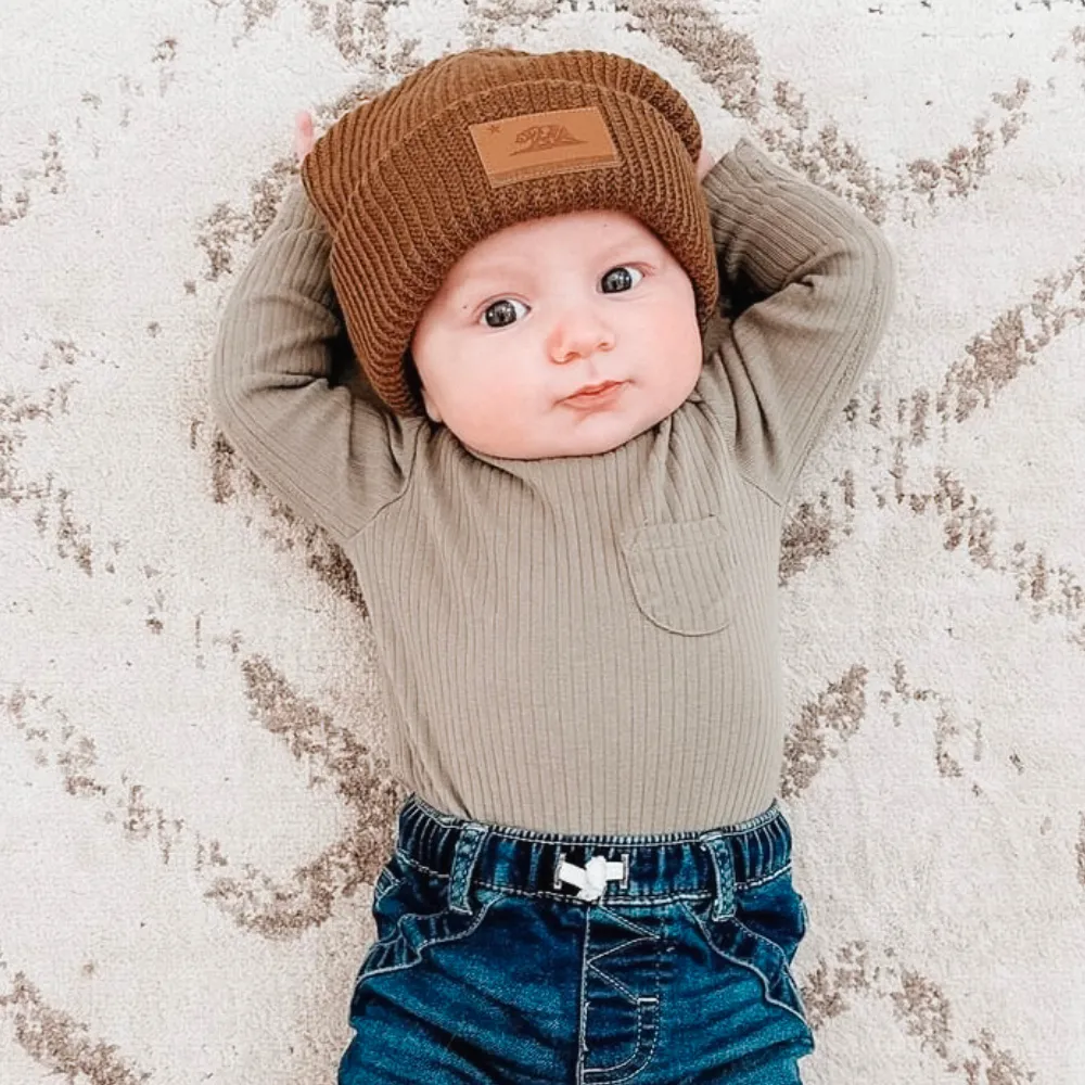 Beanie for Infant | California Republic Beanie Collection