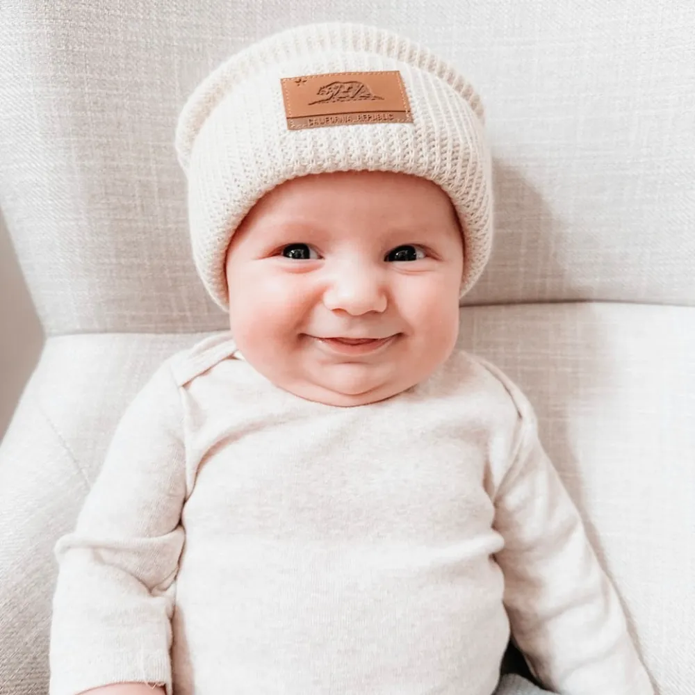 Beanie for Infant | California Republic Beanie Collection