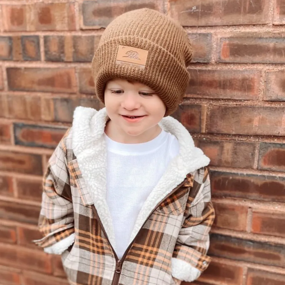 Beanie for Infant | California Republic Beanie Collection