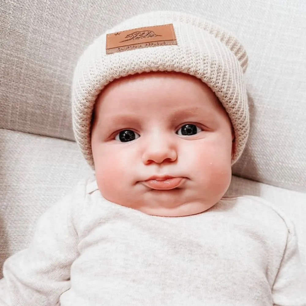 Beanie for Infant | California Republic Beanie Collection