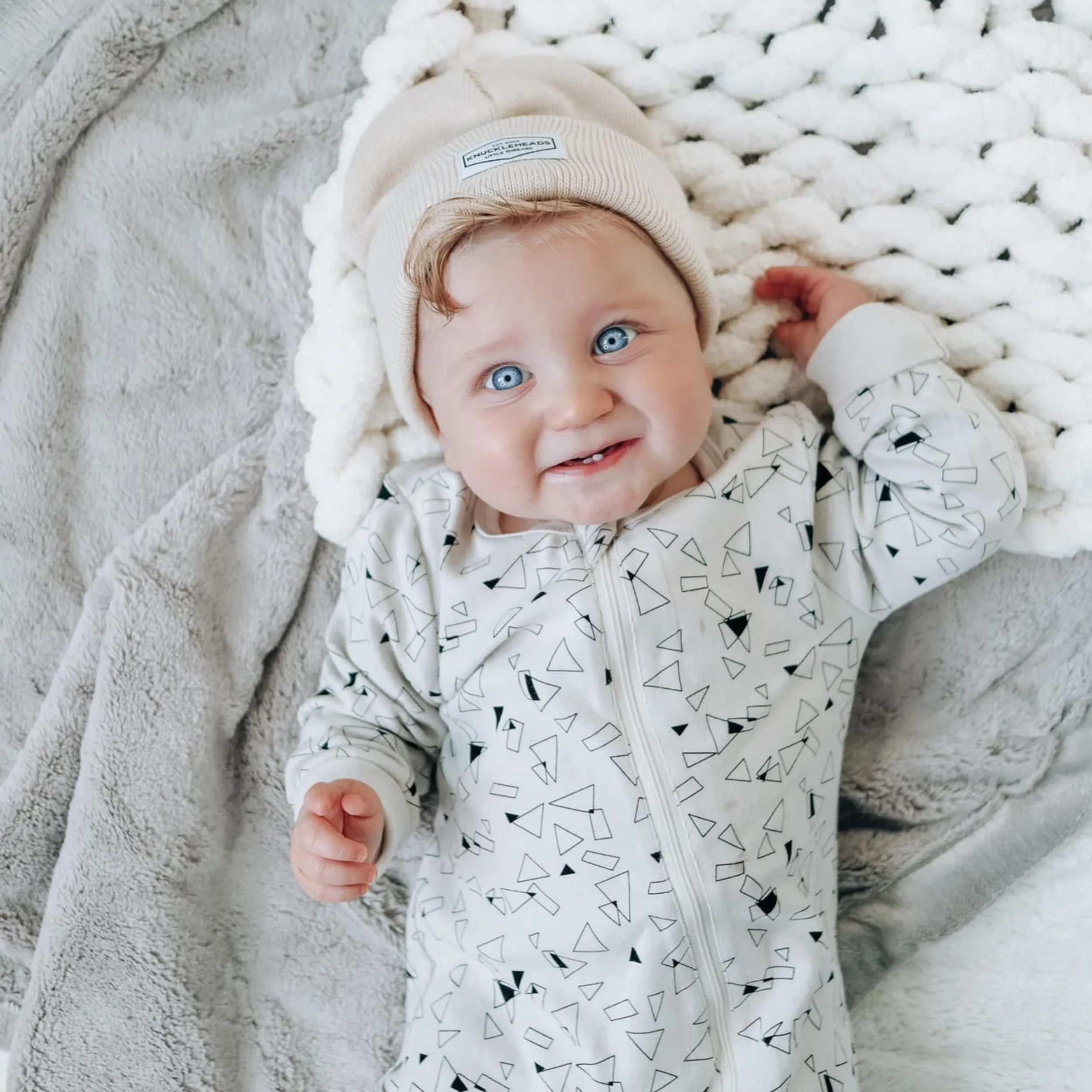 Beanies for Newborns | Braxton