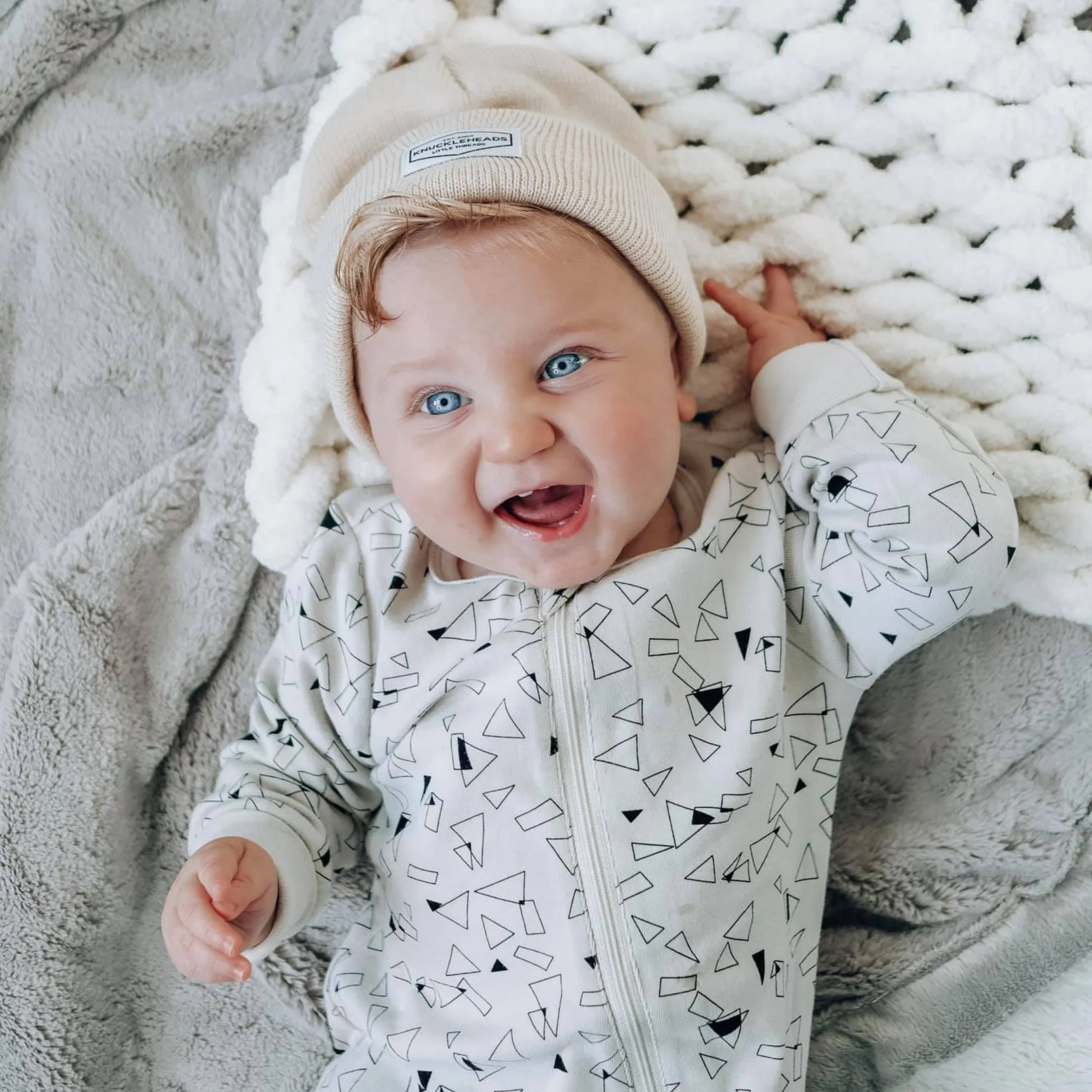 Beanies for Newborns | Braxton