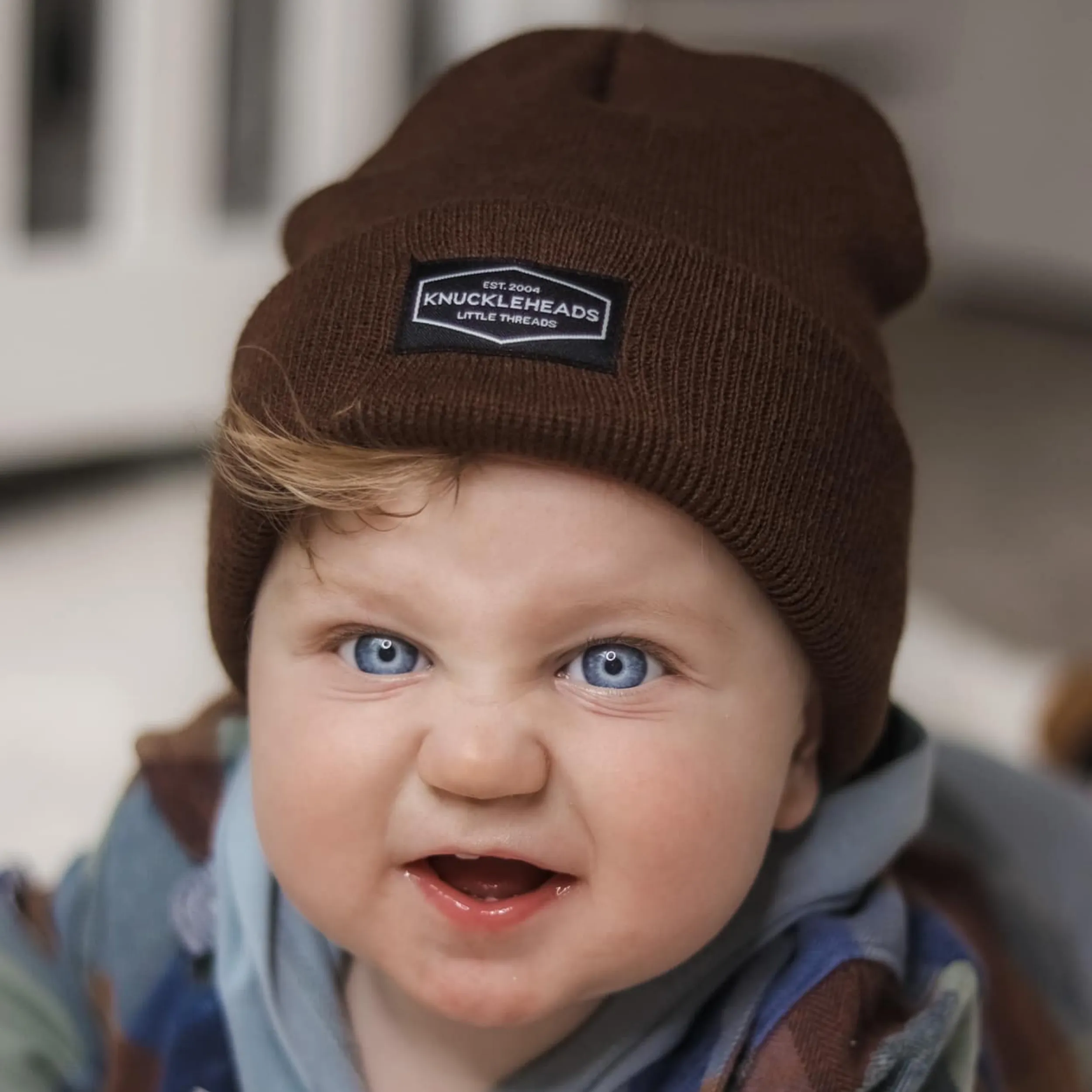 Beanies for Newborns | Braxton