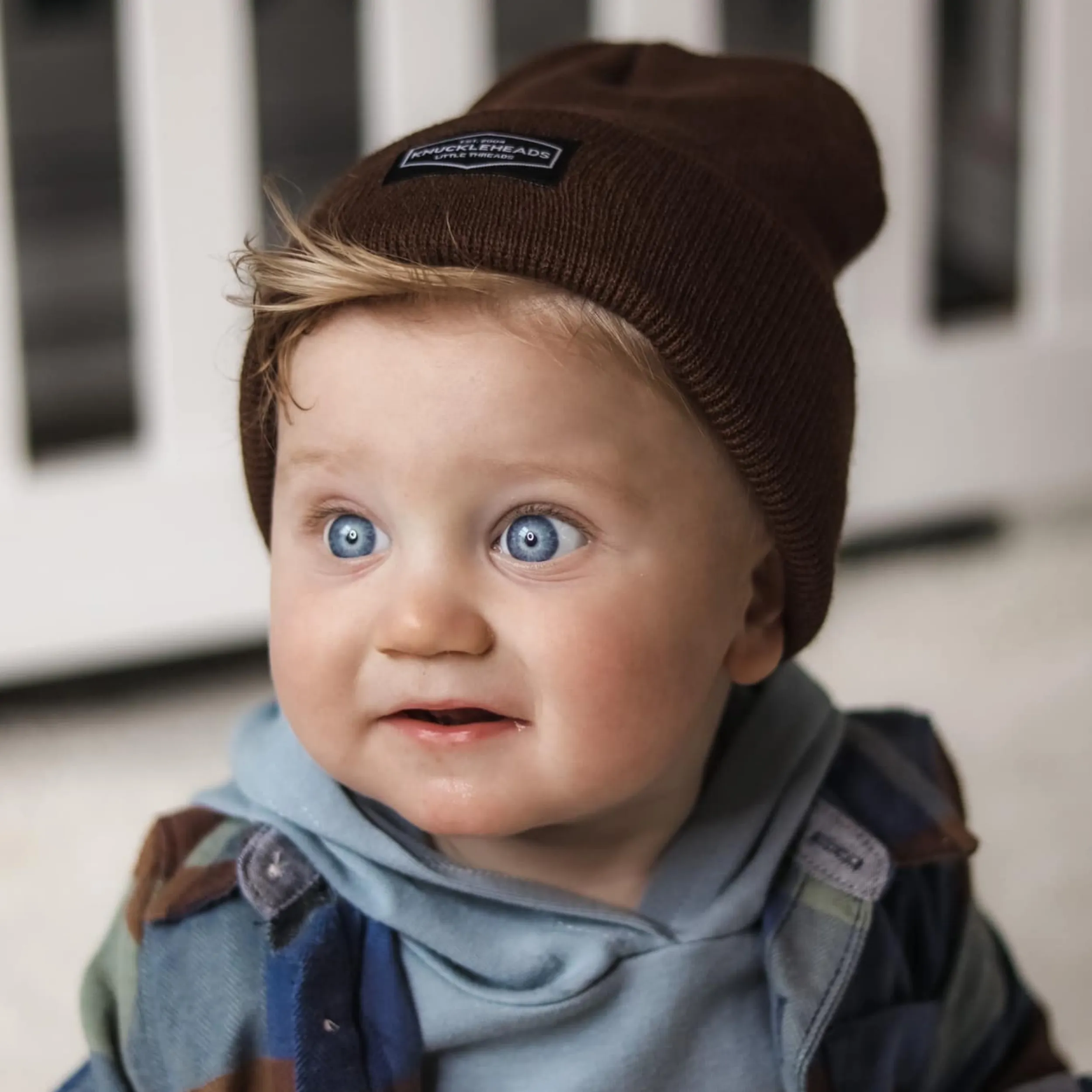 Beanies for Newborns | Braxton