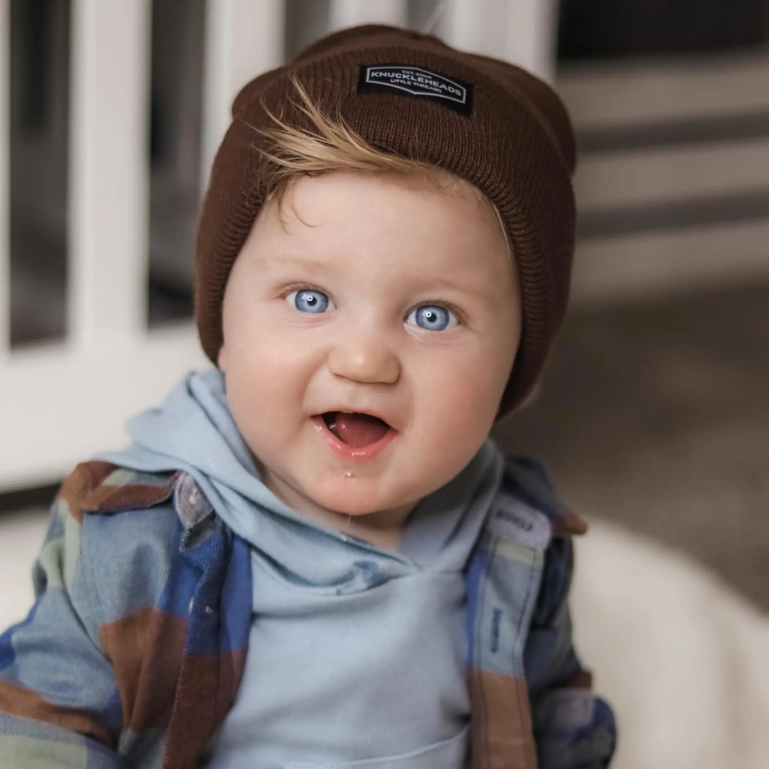 Beanies for Newborns | Braxton