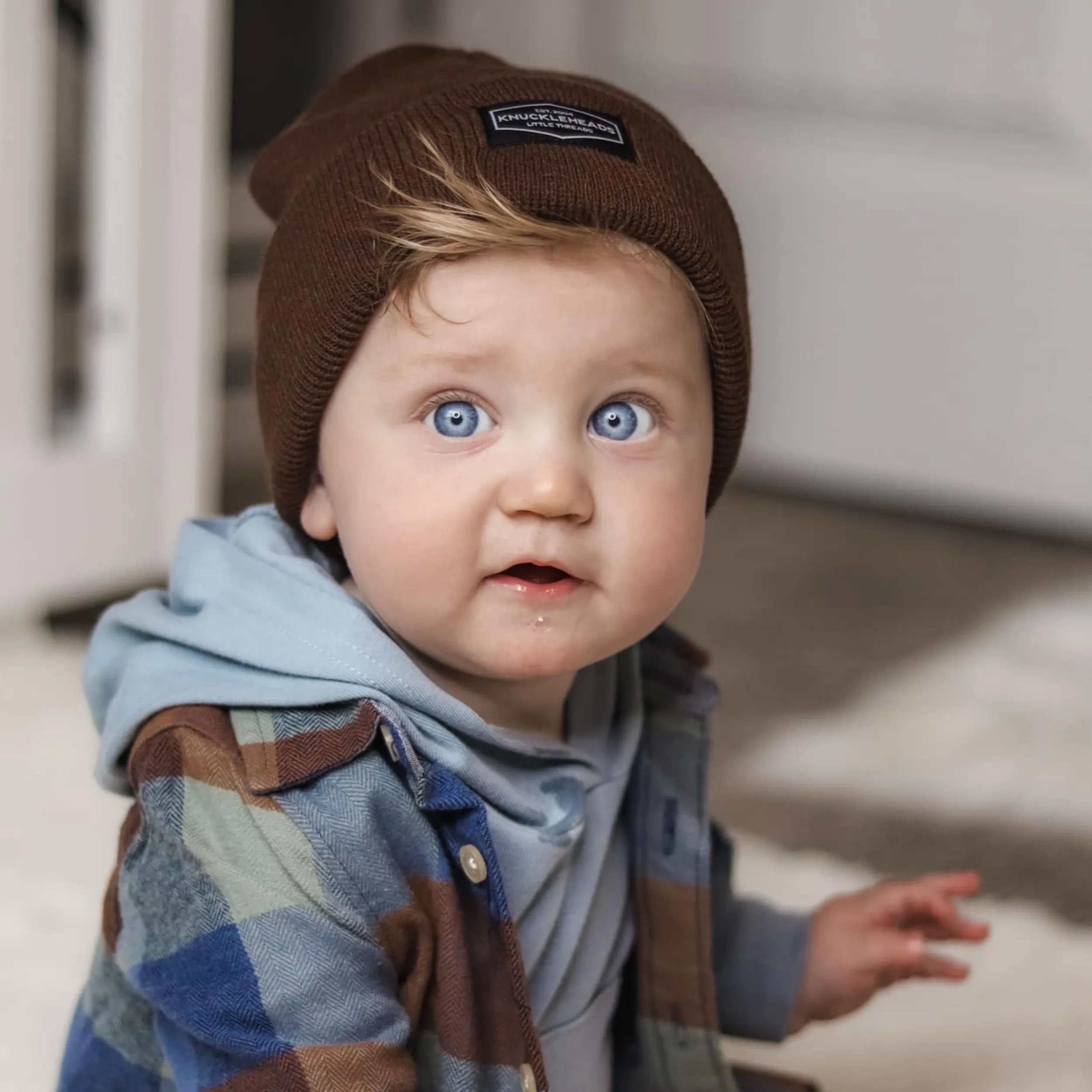 Beanies for Newborns | Braxton