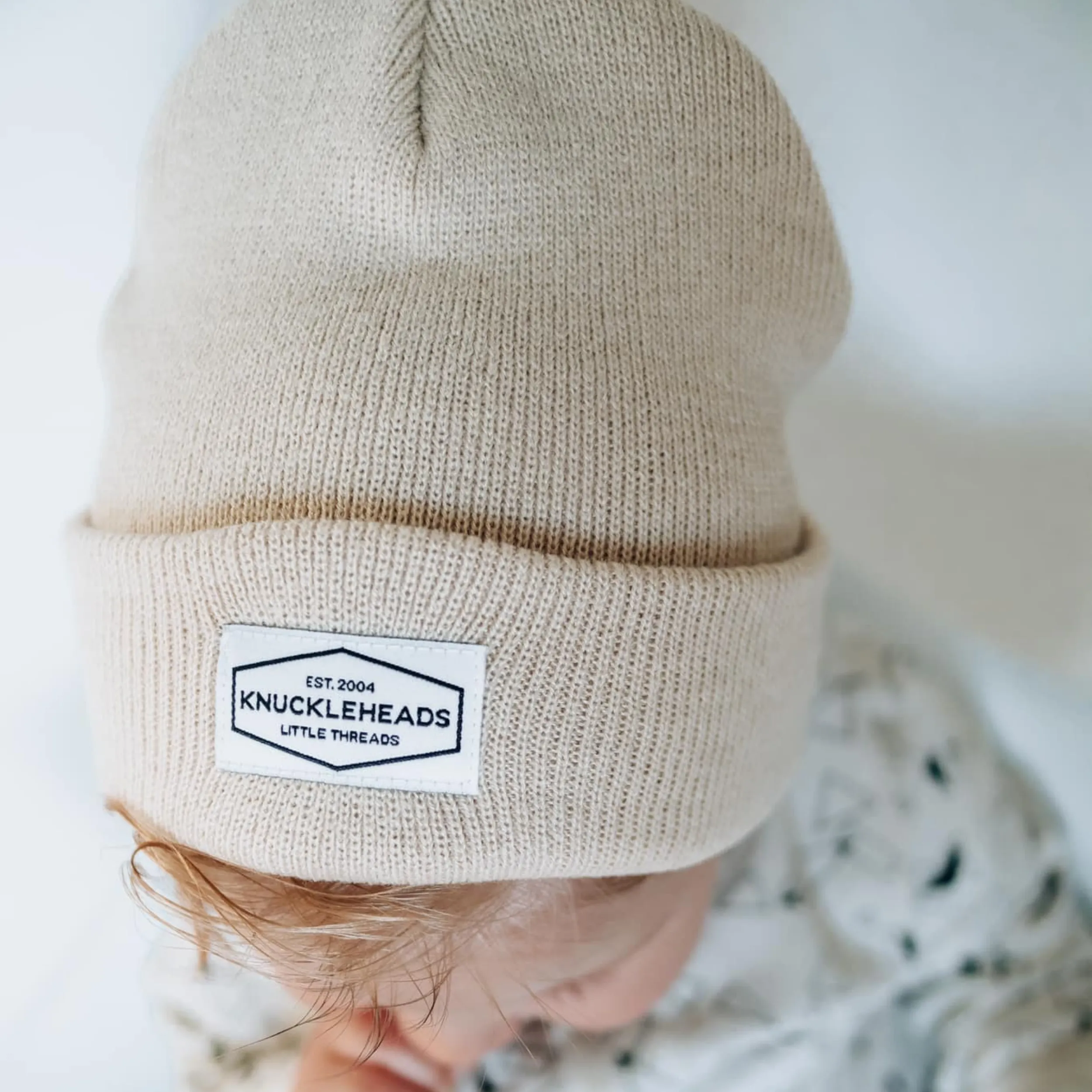Beanies for Newborns | Braxton