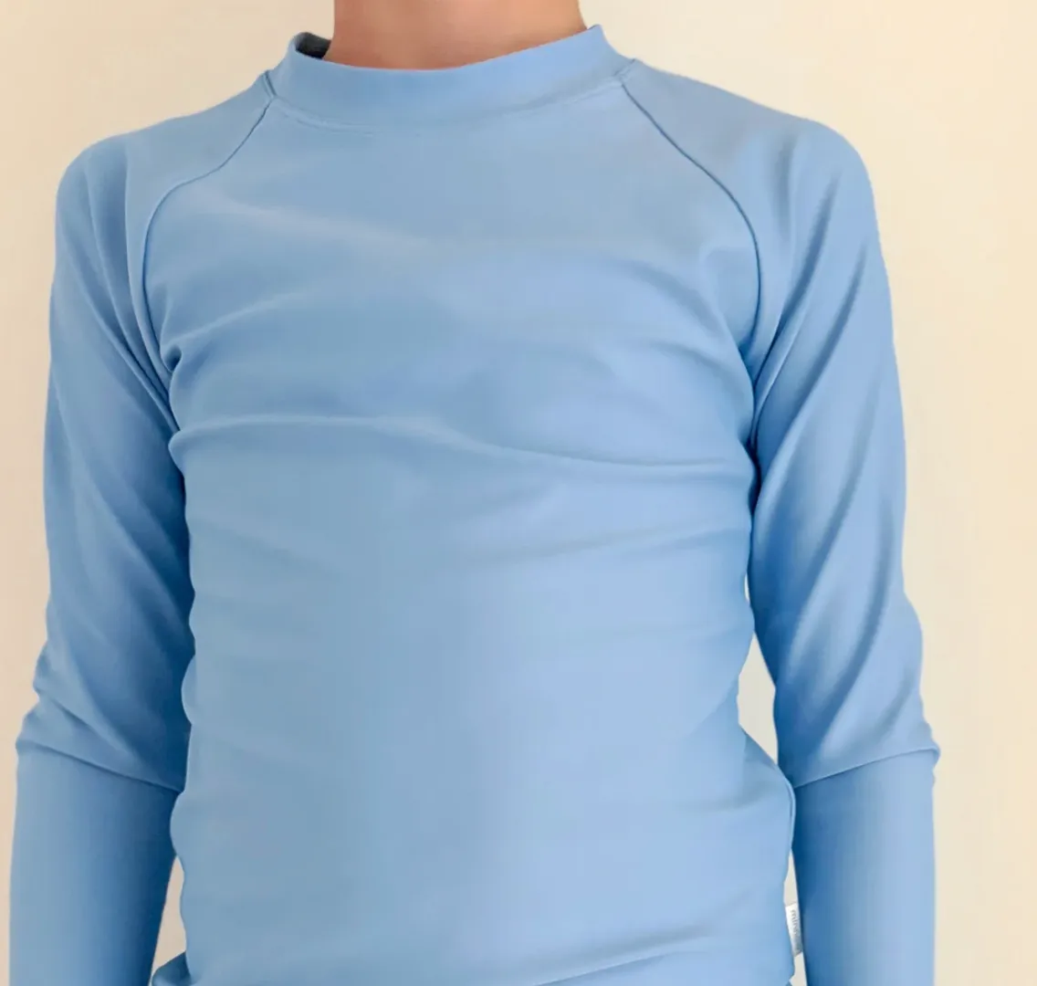 Bermuda Blue Rashguard