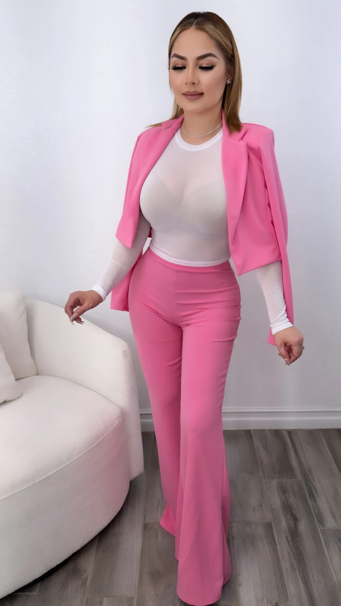 BETHANY WHITE TOP