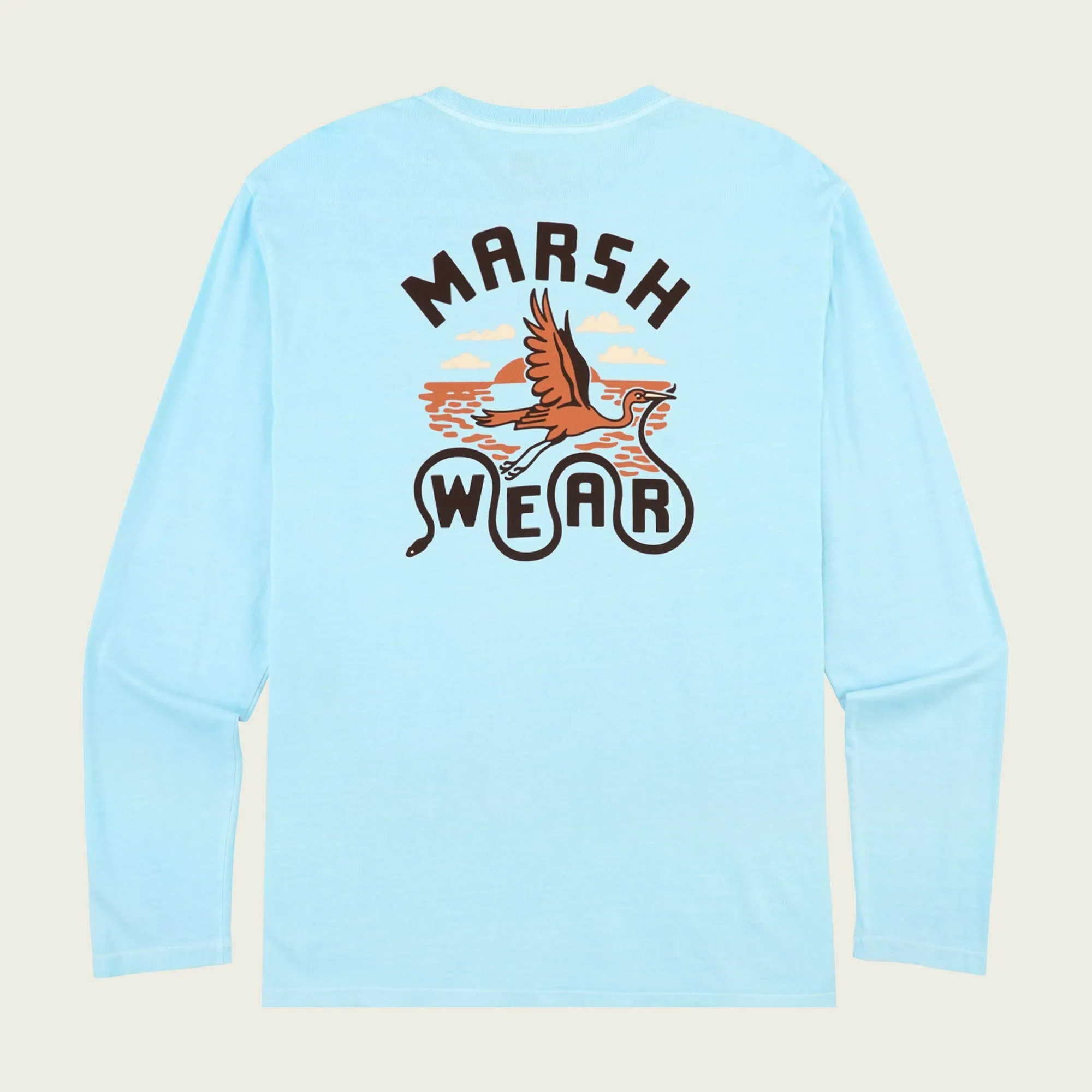 Big Haul LS T-Shirt