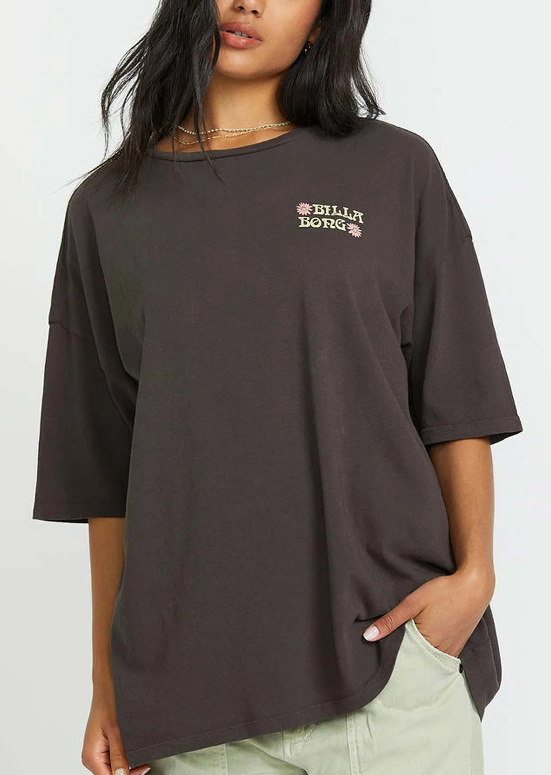 Billabong Women's Out Until Dawn T-Shirt