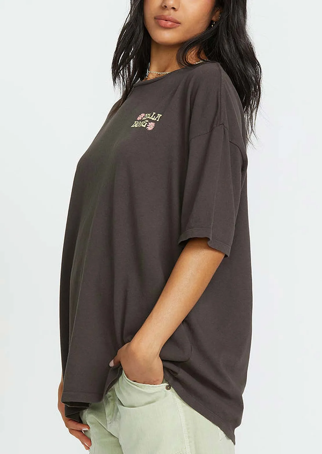 Billabong Women's Out Until Dawn T-Shirt