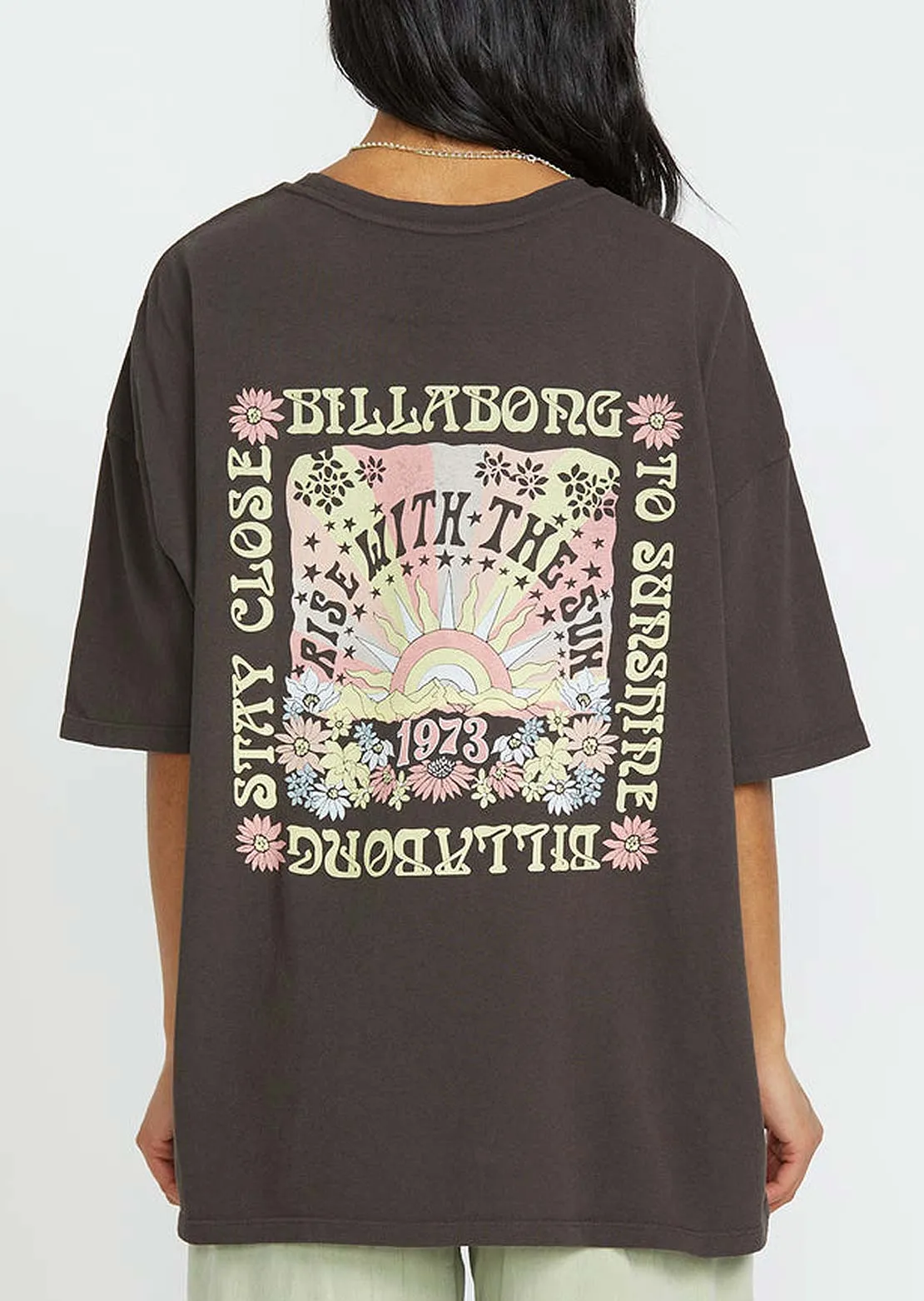 Billabong Women's Out Until Dawn T-Shirt