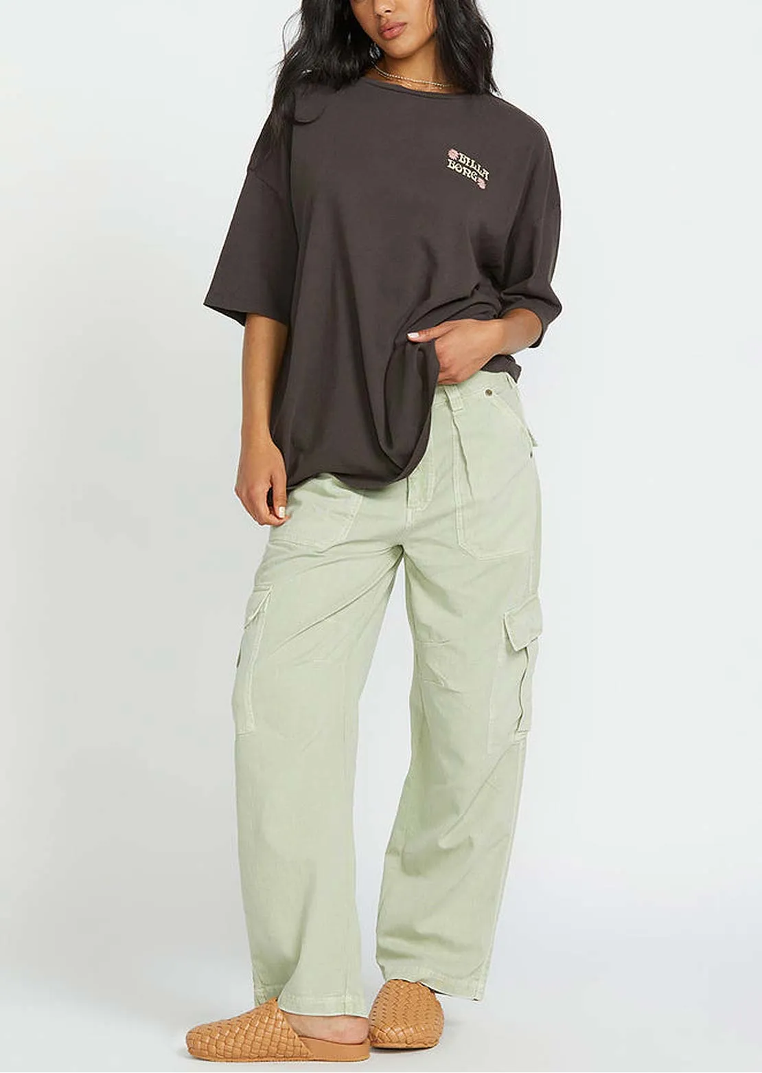 Billabong Women's Out Until Dawn T-Shirt