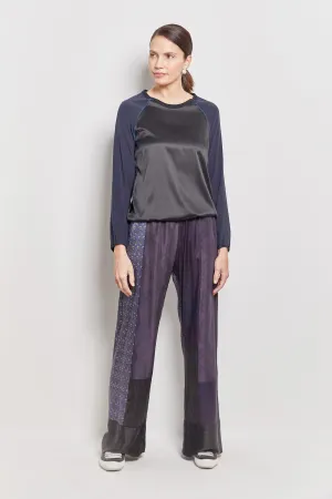 binx raglan silk top