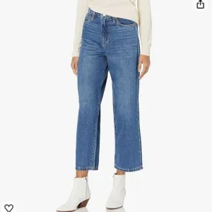 Blank NYC at Nordstrom The Baxter Ribcage Wide Leg Cropped Distressed Mom Jeans