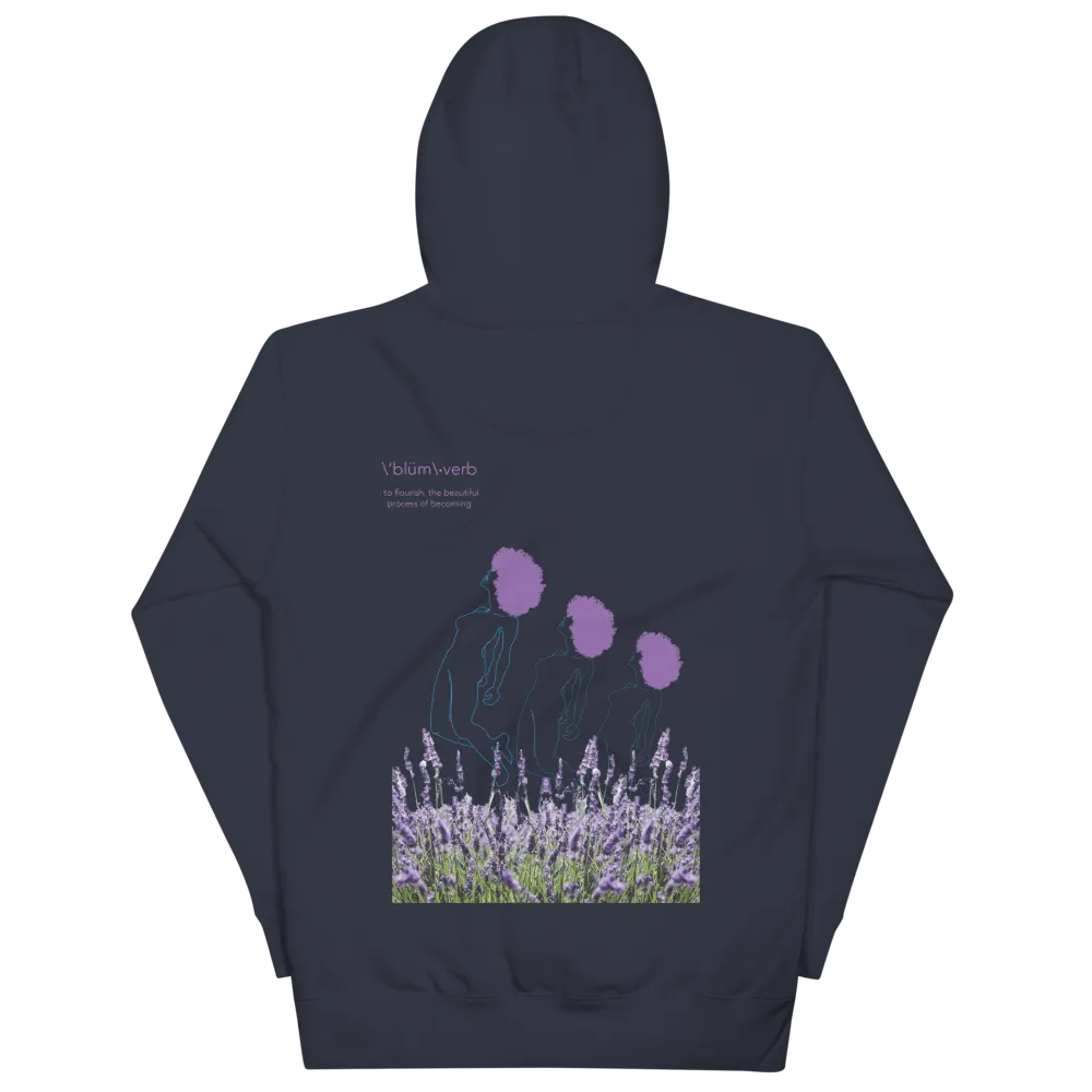 Bloom Unisex Hoodie