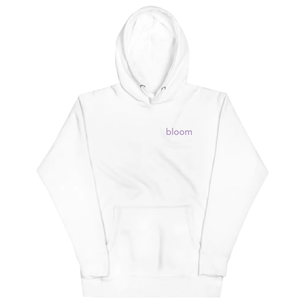 Bloom Unisex Hoodie