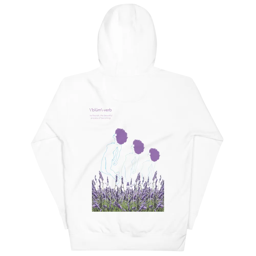 Bloom Unisex Hoodie