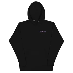 Bloom Unisex Hoodie