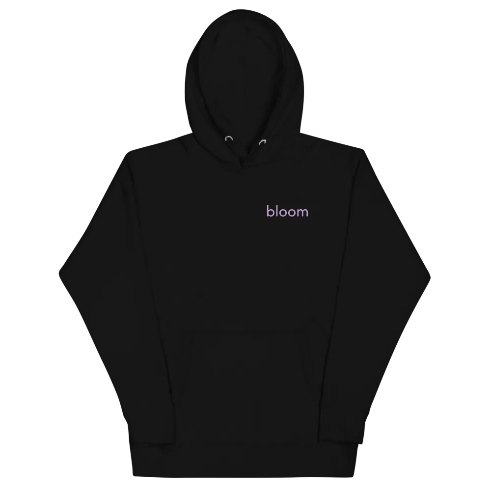 Bloom Unisex Hoodie