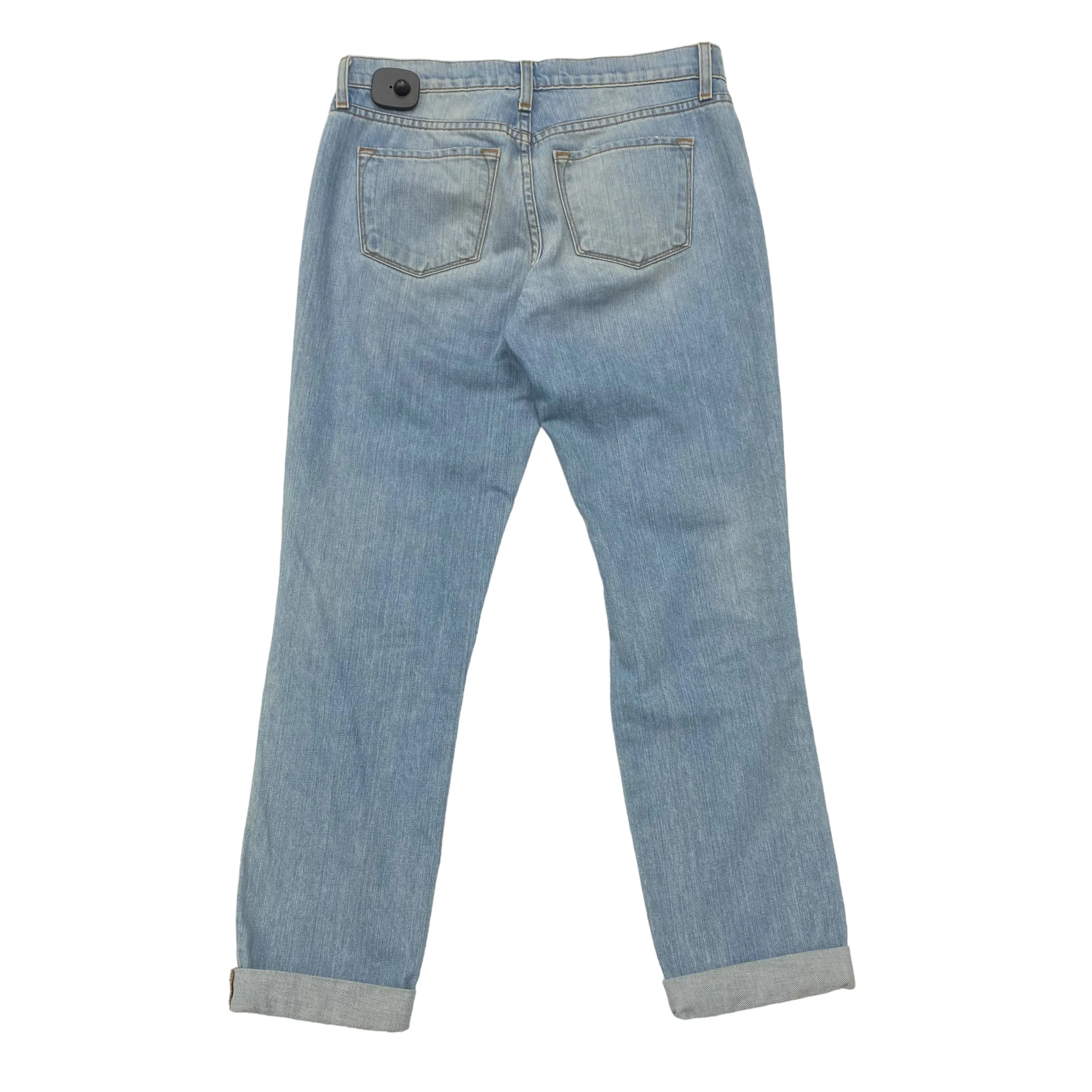 Blue Denim Jeans Boyfriend J Brand, Size 0