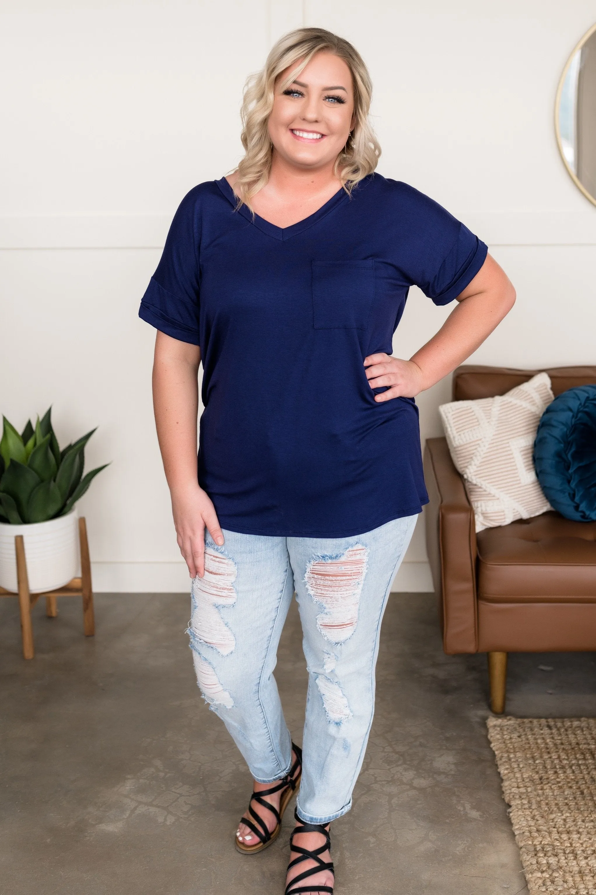 Blue Jean, Baby Queen Boyfriend Judy Blue's