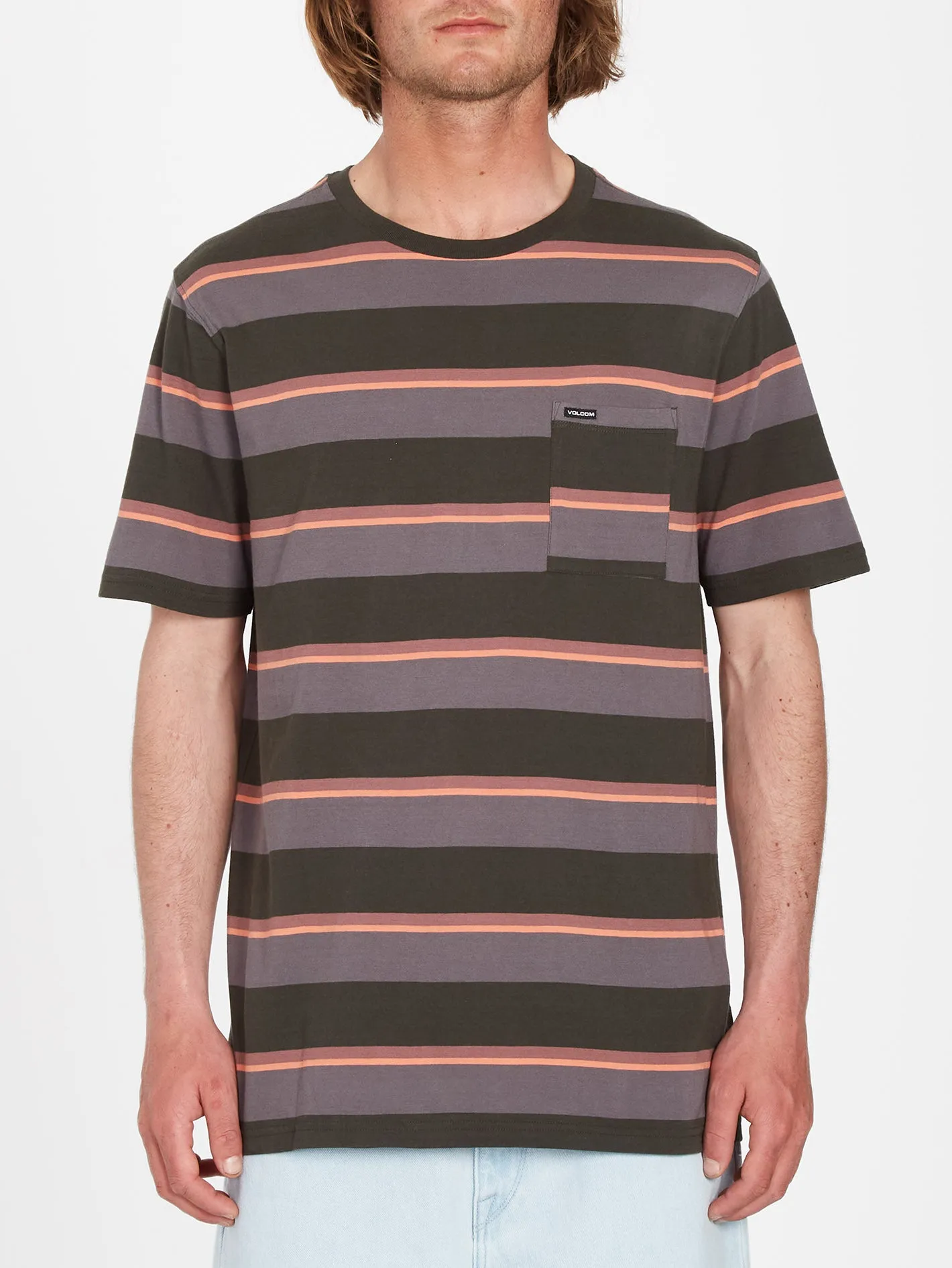 Boldstone T-shirt - BLACK