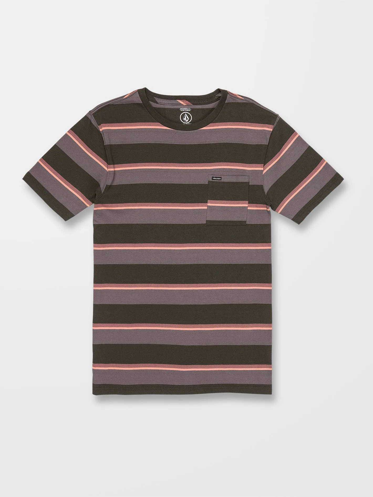 Boldstone T-shirt - BLACK