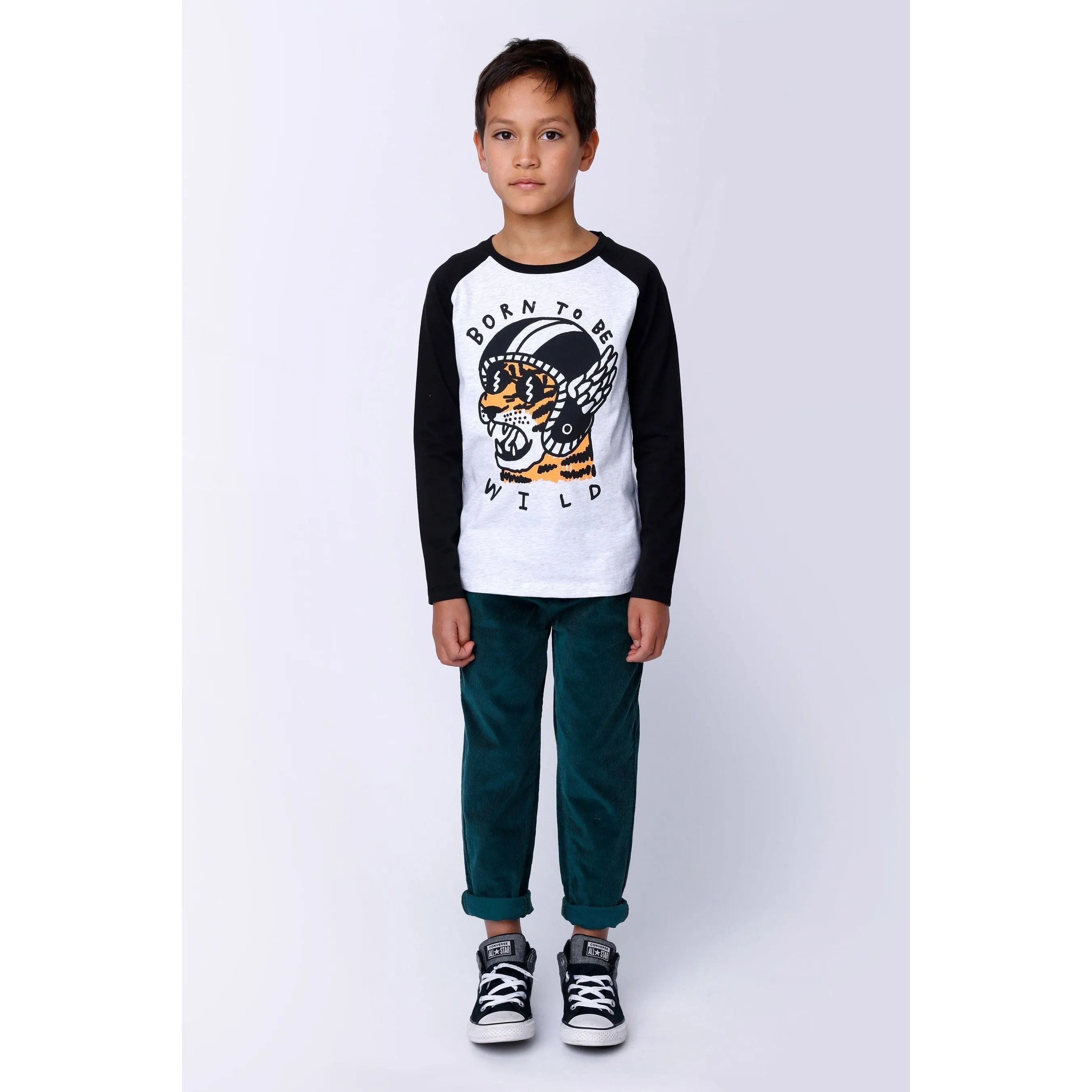 Born To Be Wild Tee