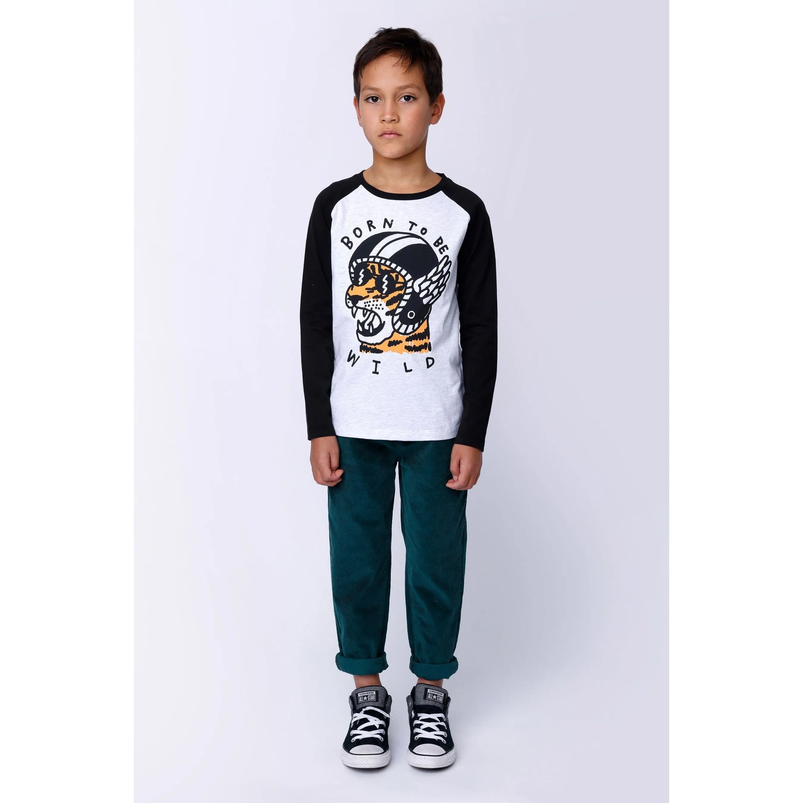 Born To Be Wild Tee