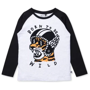 Born To Be Wild Tee
