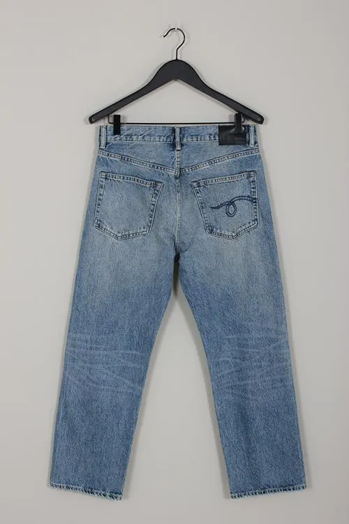 Boyfriend Jean, Lena Blue, Jeans
