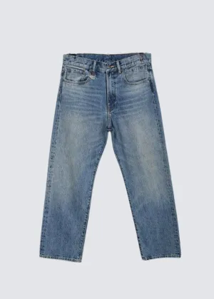Boyfriend Jean, Lena Blue, Jeans