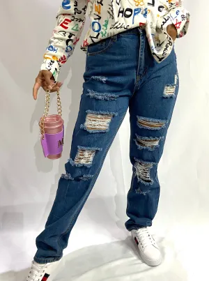 BOYFRIEND JEANS 👖