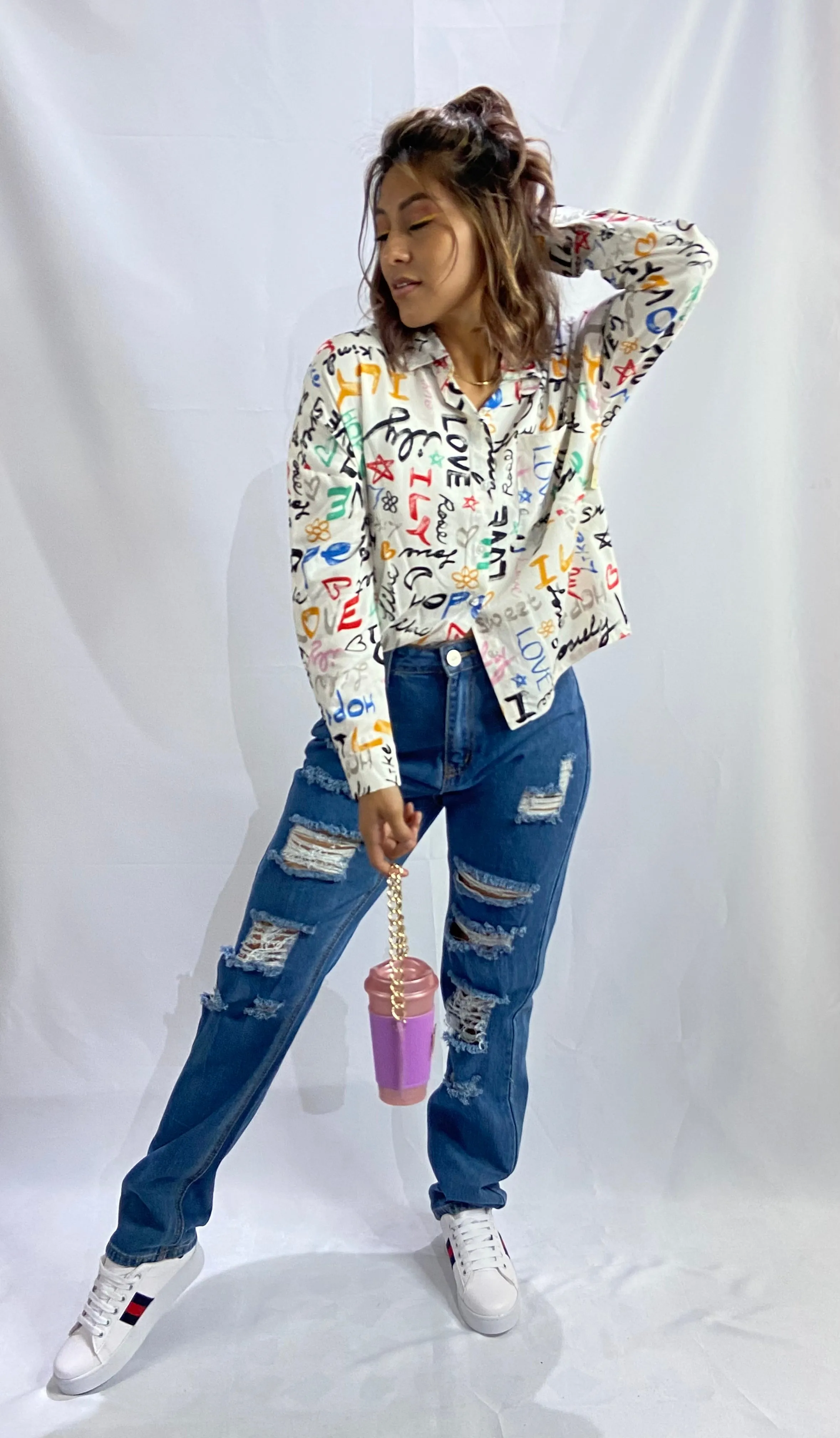 BOYFRIEND JEANS 👖