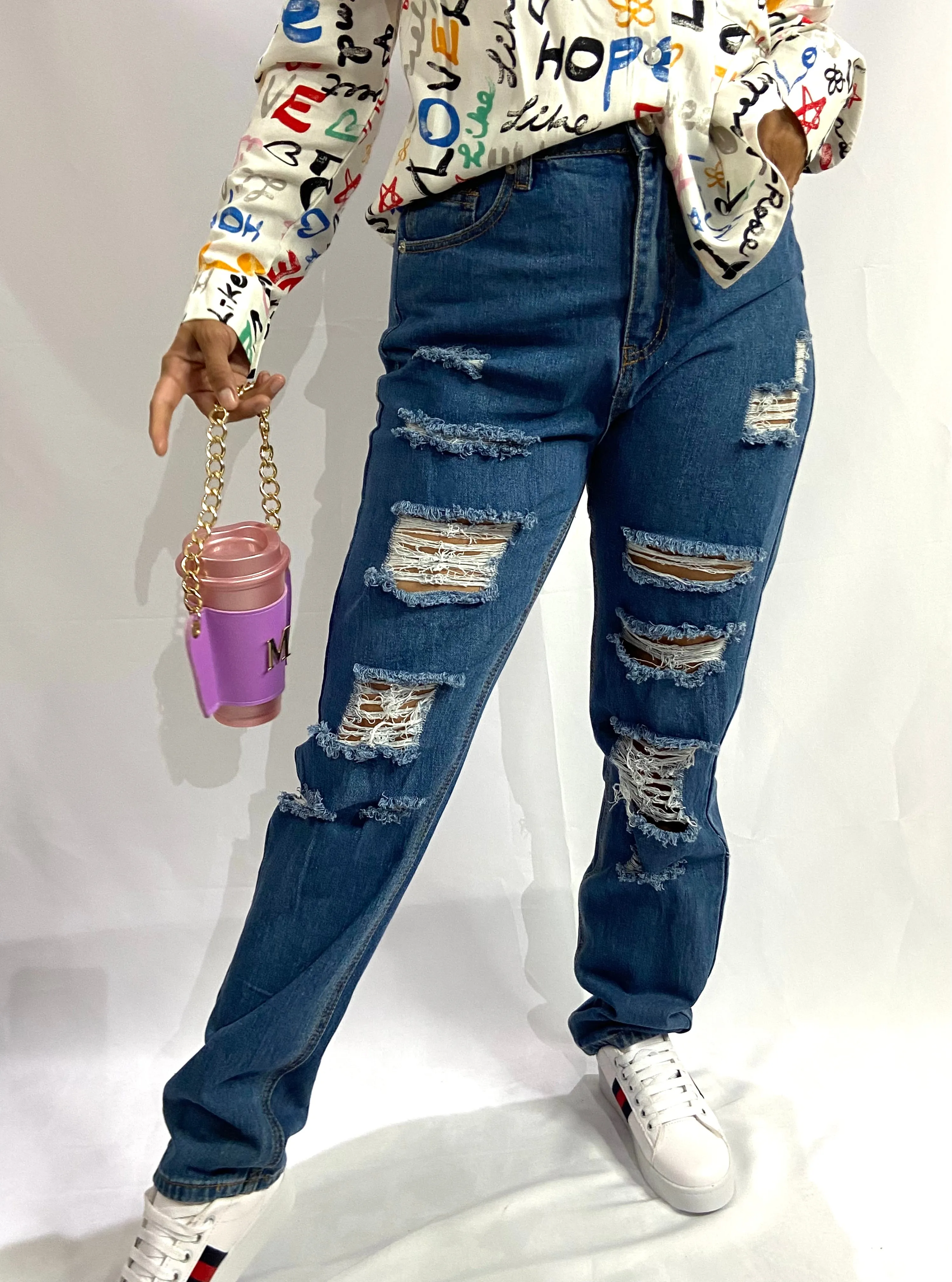 BOYFRIEND JEANS 👖