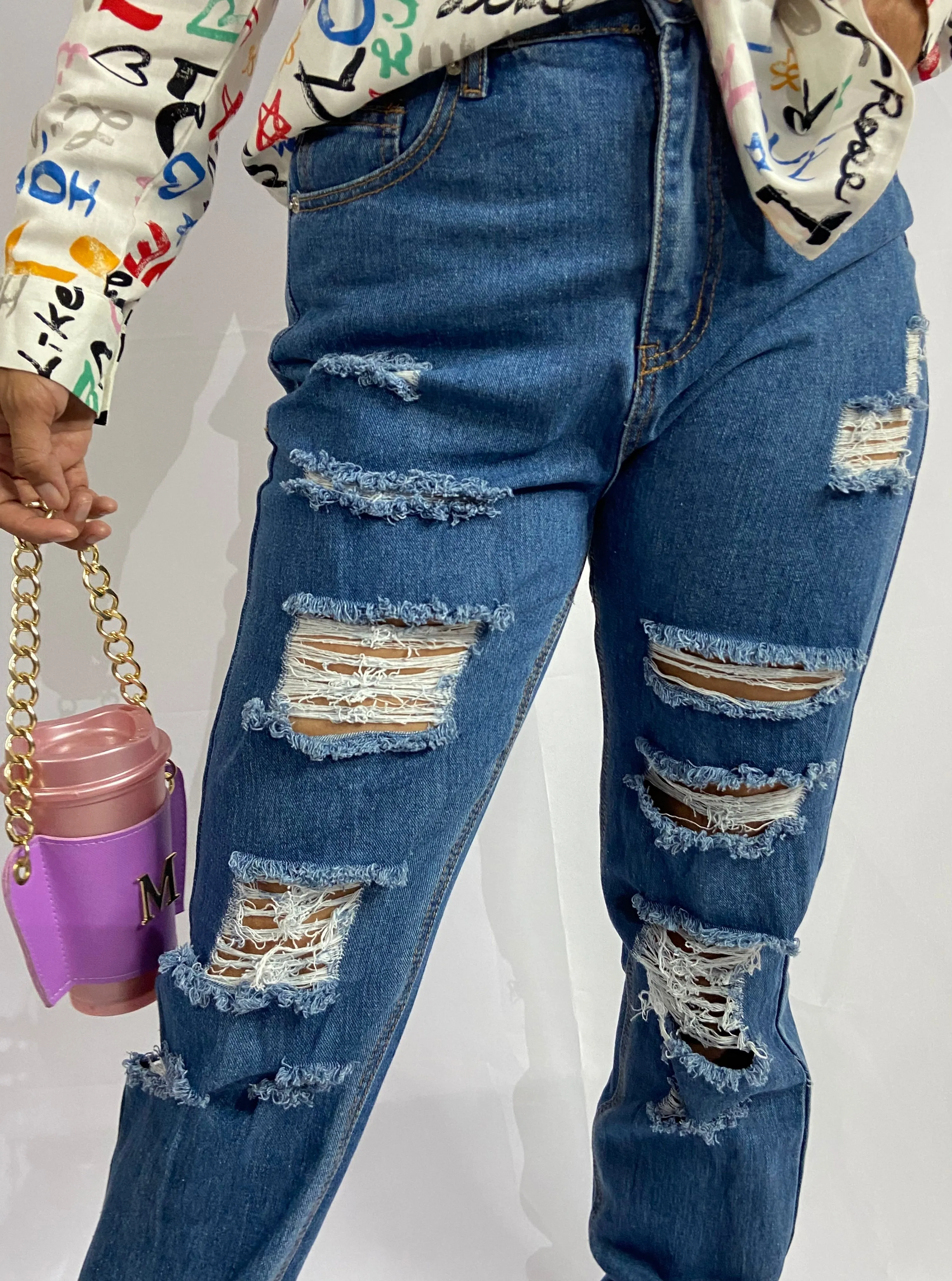 BOYFRIEND JEANS 👖