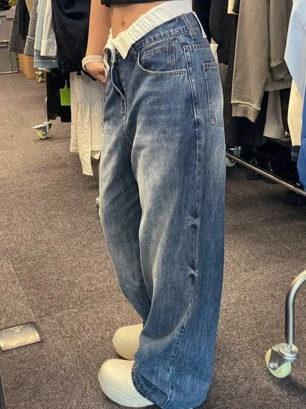 Boyfriend jeans