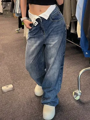 Boyfriend jeans