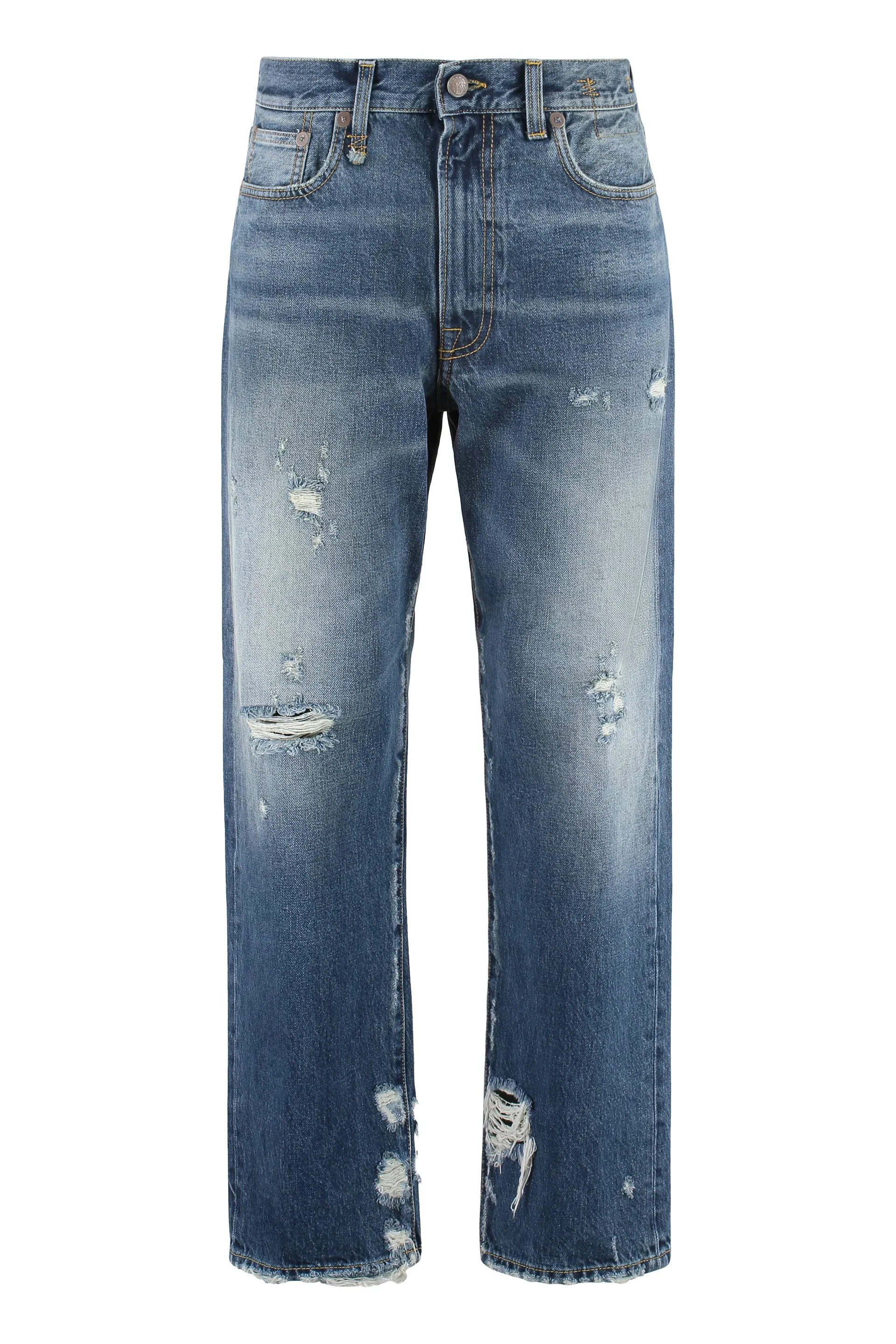 Boyfriend jeans