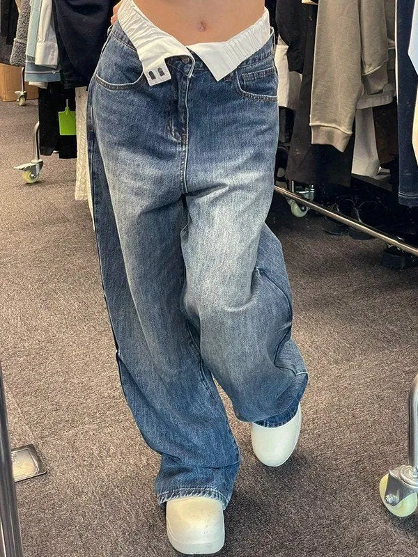 Boyfriend jeans