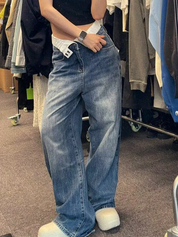 Boyfriend jeans