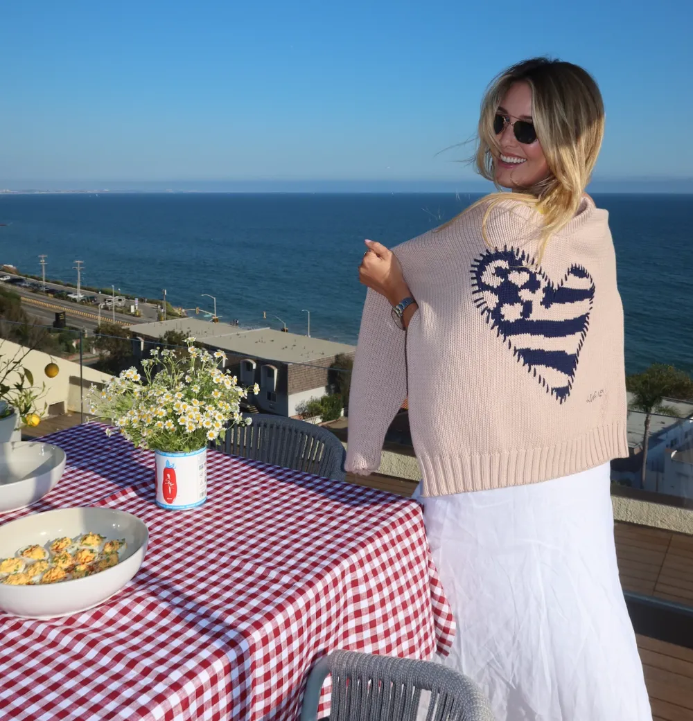 Boyfriend US Of Love Sweater