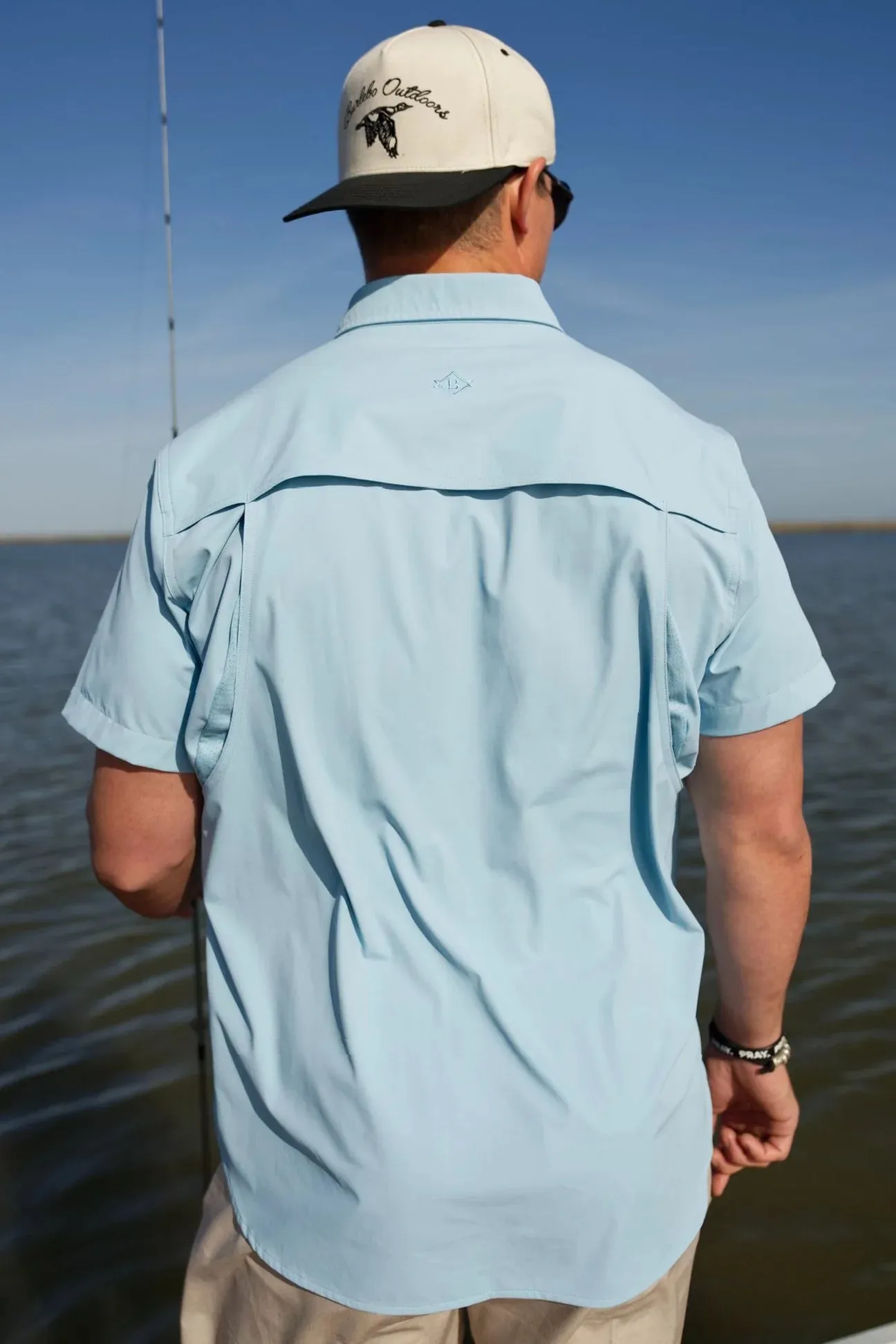 Burlebo Performance Fishing Shirt