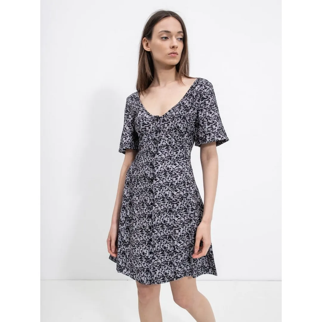 Button Down Short Sl