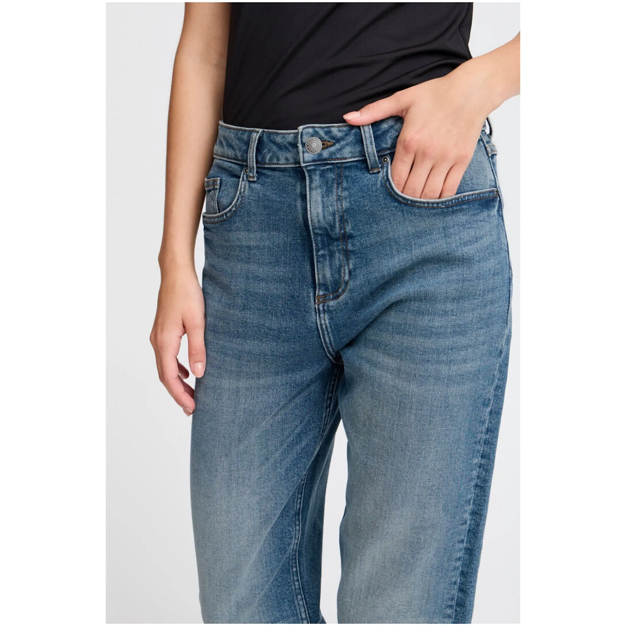 B.young Mom Loetta Jeans