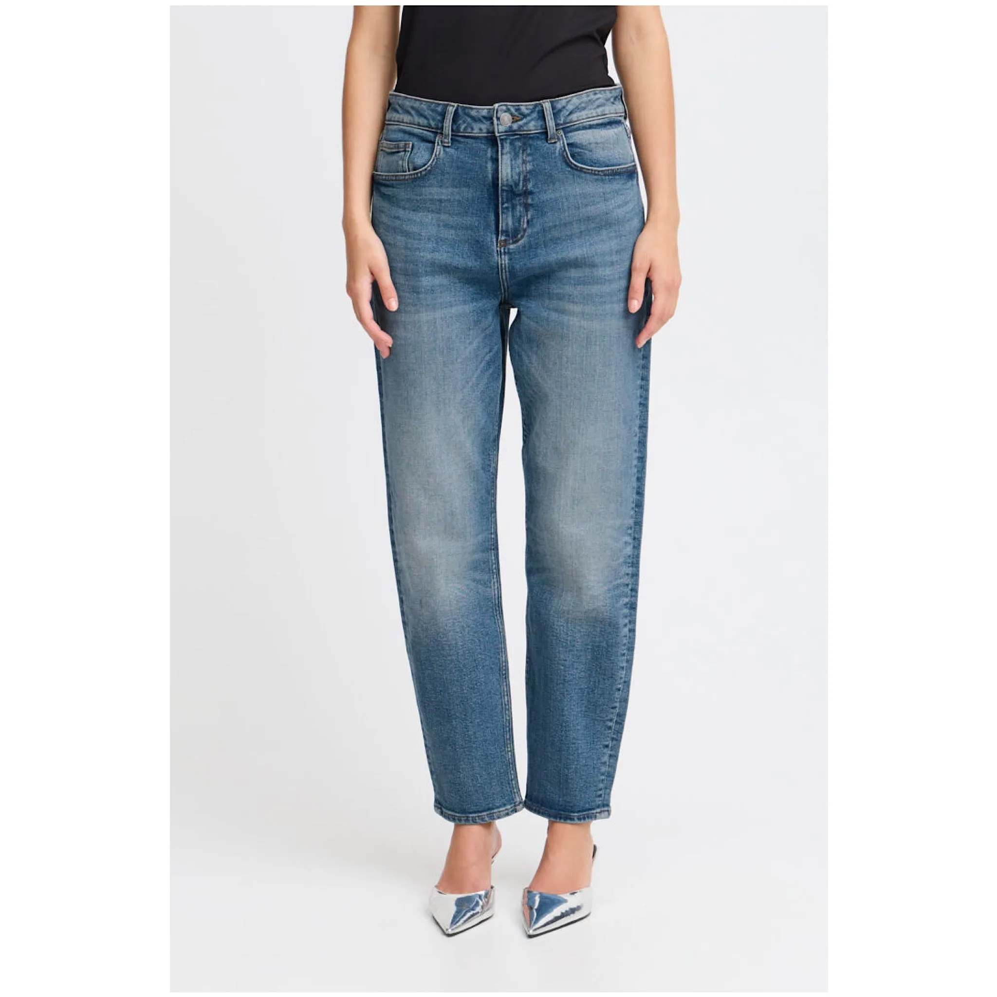 B.young Mom Loetta Jeans