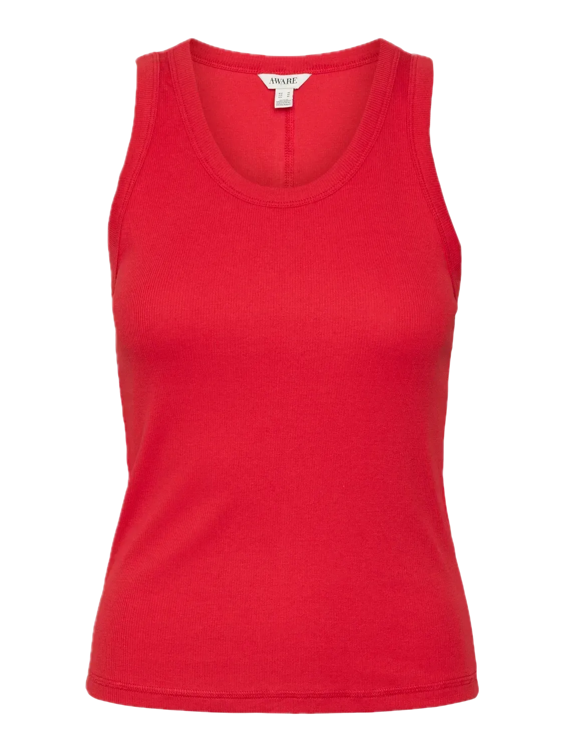 Camiseta VERO MODA Lia Racing Red