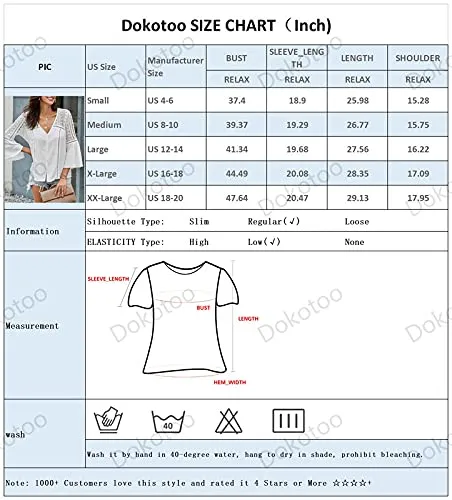 Canikat Women's Bell Sleeve Button Down Top
